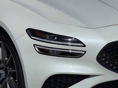 2026 Genesis G70 2.5T PRESTIGE