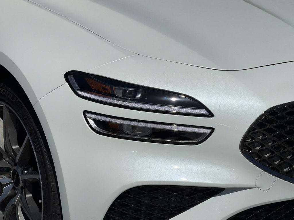 2026 Genesis G70 2.5T PRESTIGE