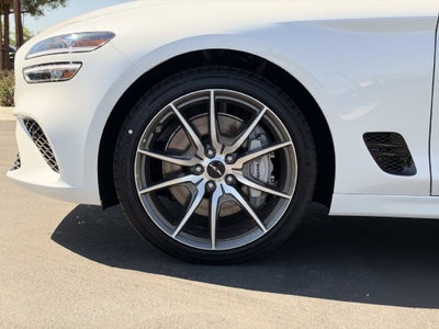 2026 Genesis G70 2.5T PRESTIGE