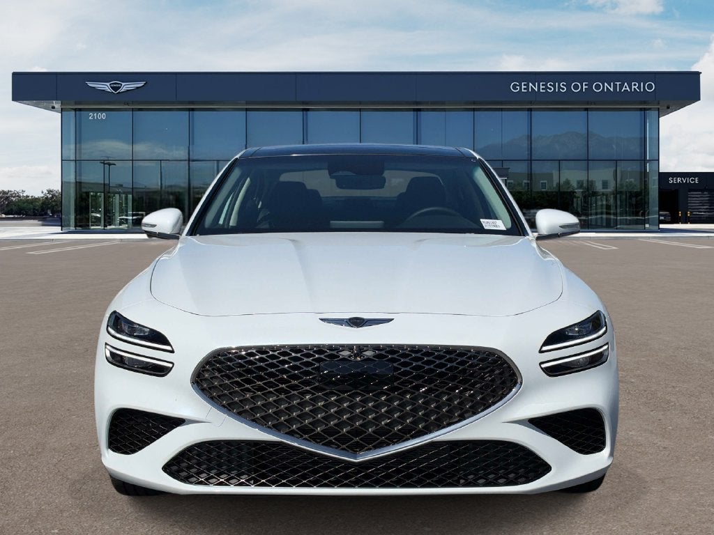 2026 Genesis G70 2.5T PRESTIGE