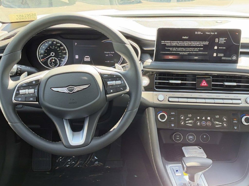 2026 Genesis G70 2.5T PRESTIGE