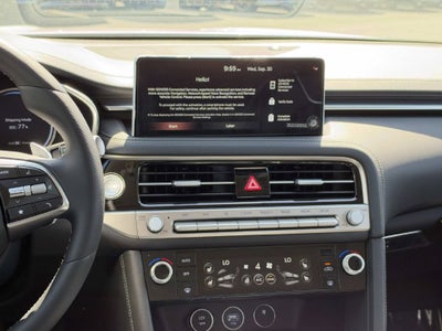 2026 Genesis G70 2.5T PRESTIGE