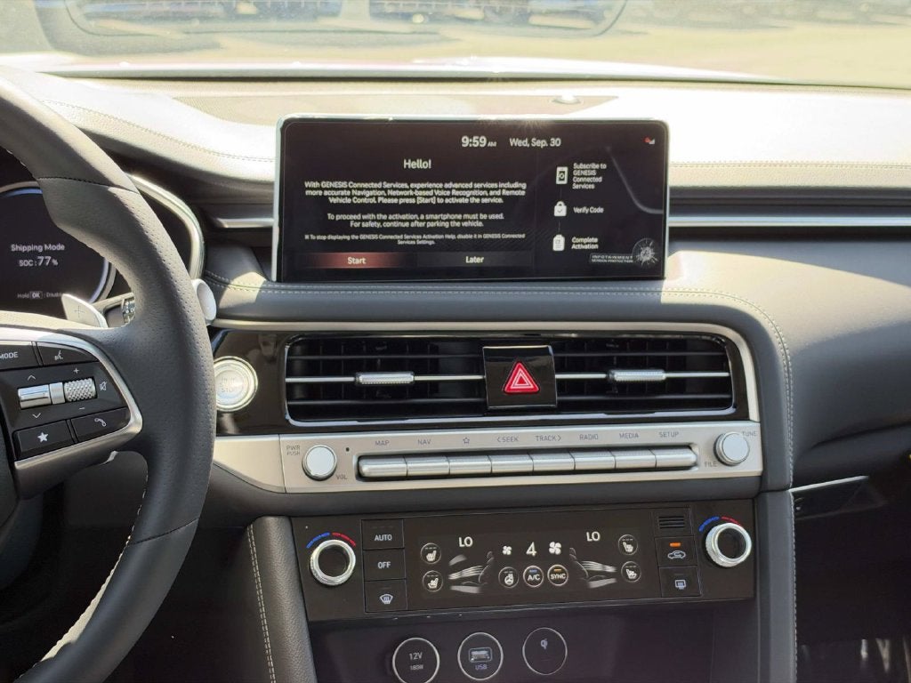 2026 Genesis G70 2.5T PRESTIGE