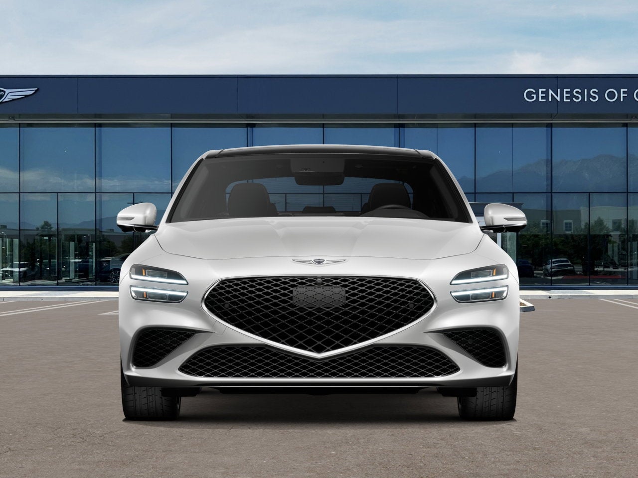 2026 Genesis G70 2.5T PRESTIGE