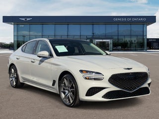 2026 Genesis G70 2.5T Prestige