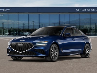 2026 Genesis G70 2.5T Prestige