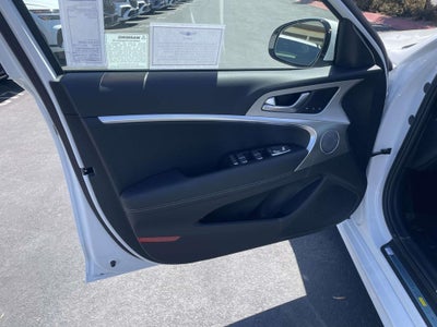 2026 Genesis G70 2.5T Prestige