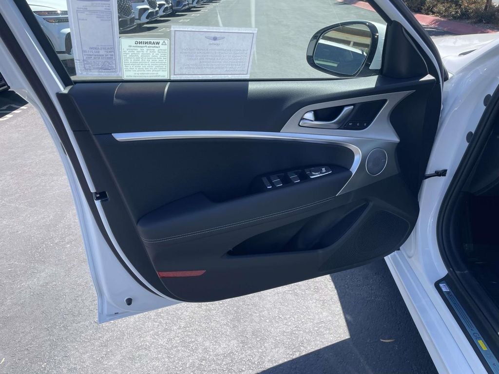 2026 Genesis G70 2.5T Prestige