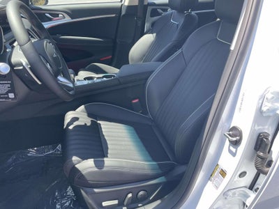 2026 Genesis G70 2.5T Prestige