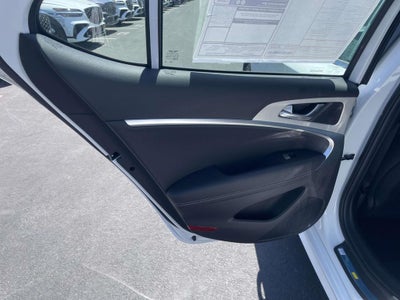 2026 Genesis G70 2.5T Prestige
