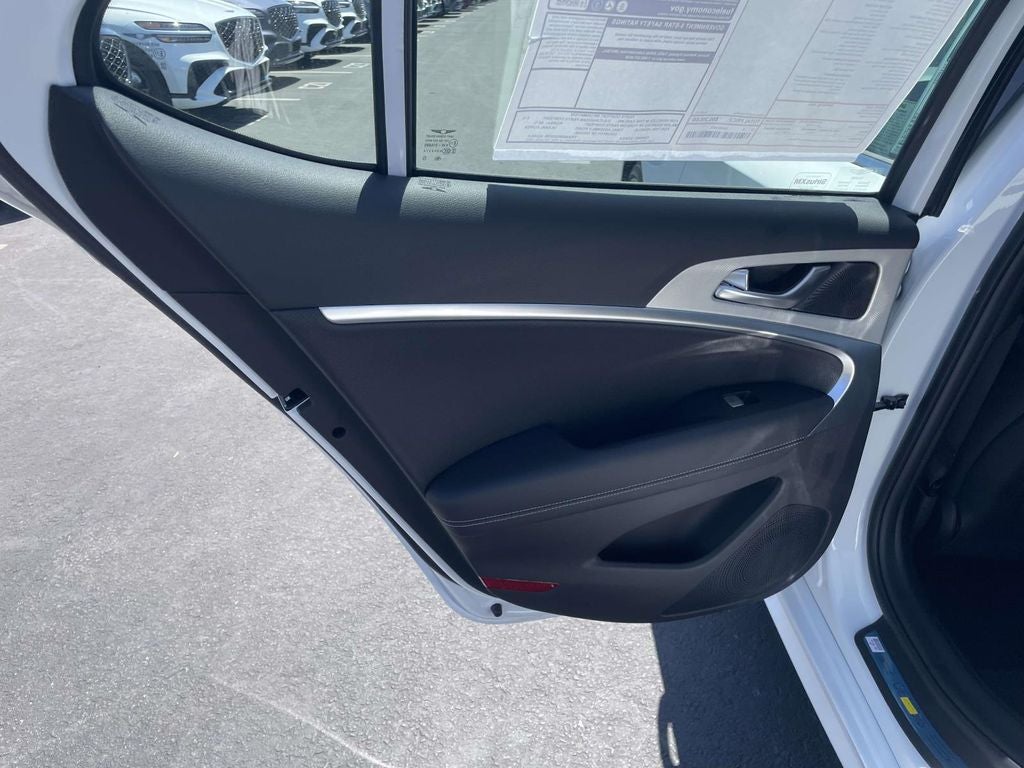2026 Genesis G70 2.5T Prestige