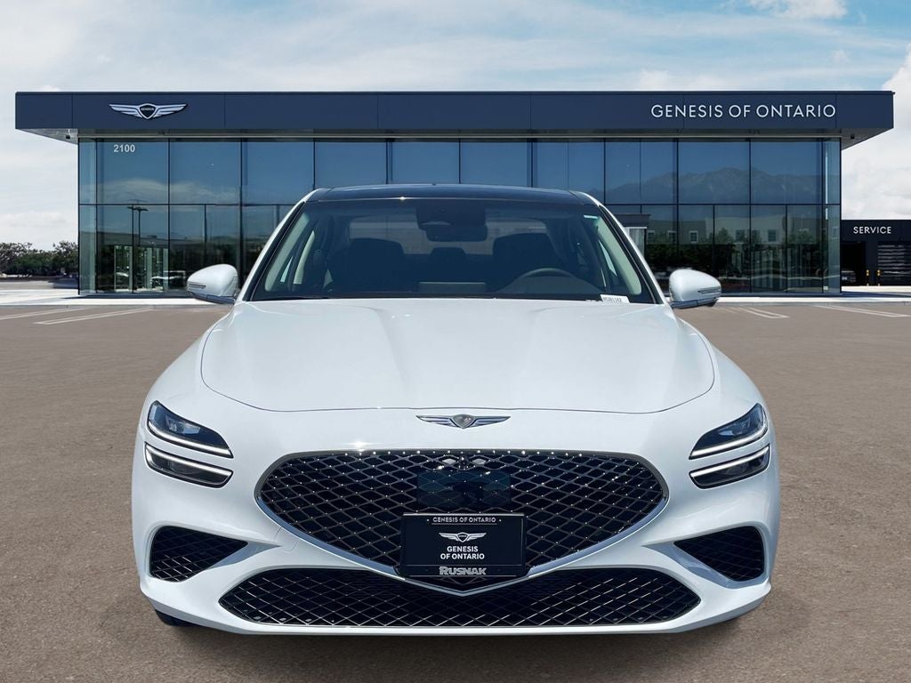 2026 Genesis G70 2.5T Prestige