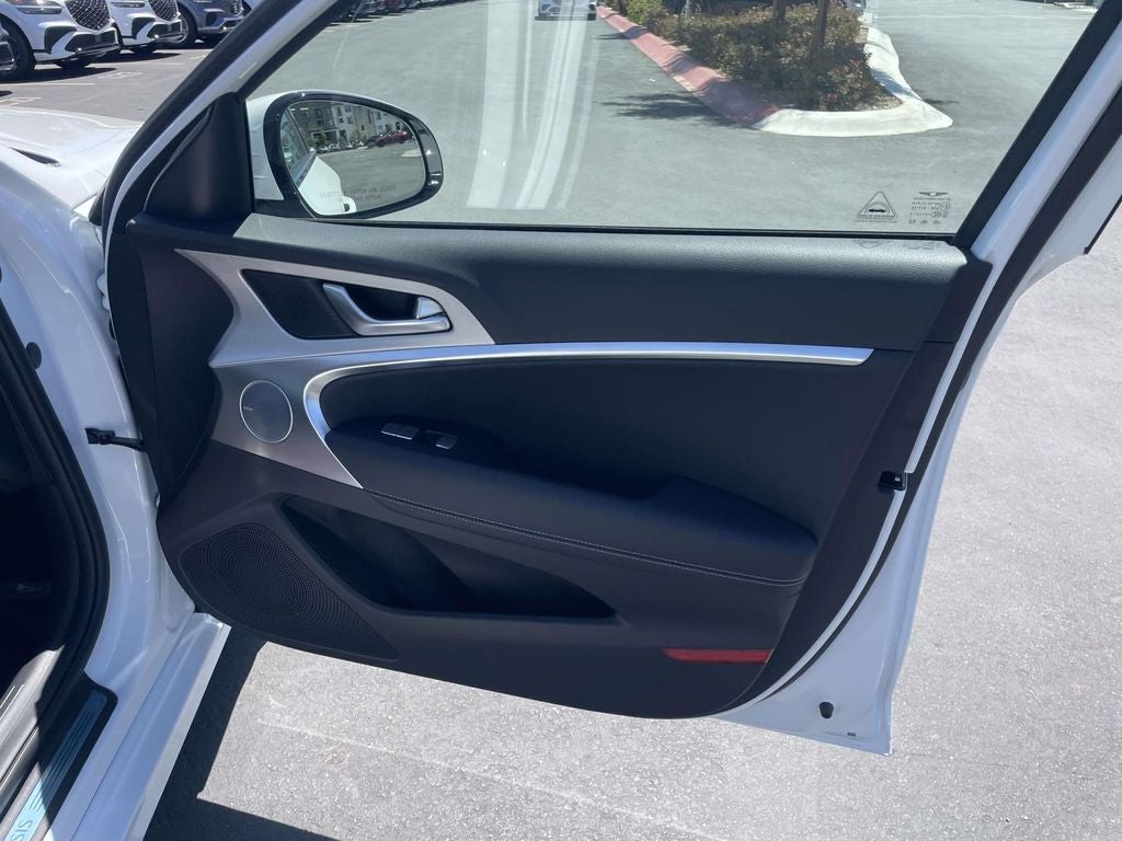 2026 Genesis G70 2.5T Prestige