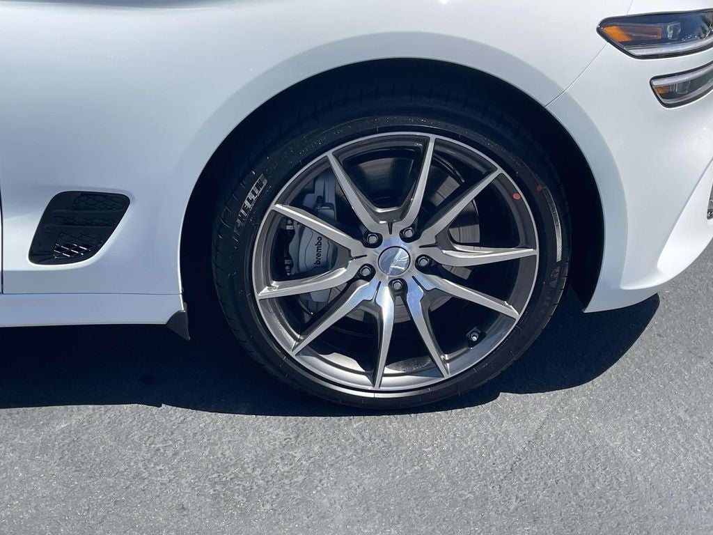2026 Genesis G70 2.5T Prestige