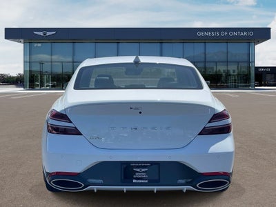 2026 Genesis G70 2.5T Prestige