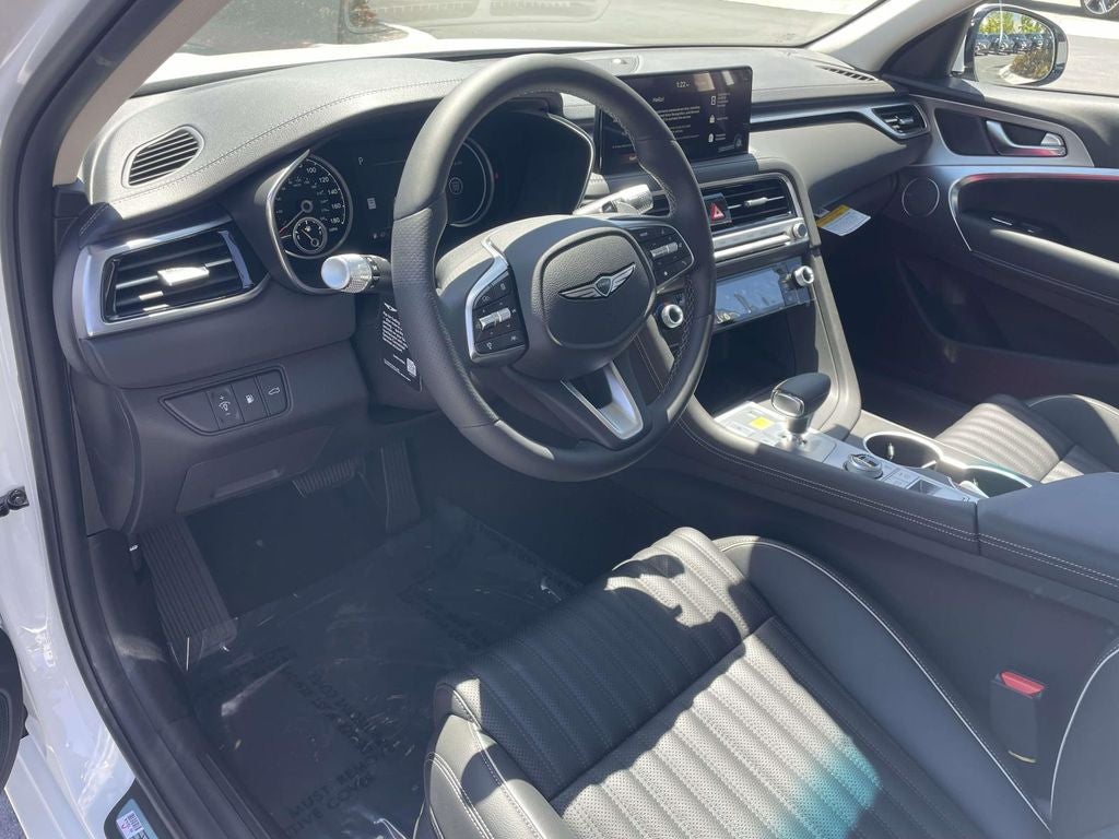 2026 Genesis G70 2.5T Prestige