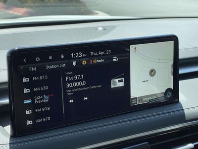 2026 Genesis G70 2.5T Prestige