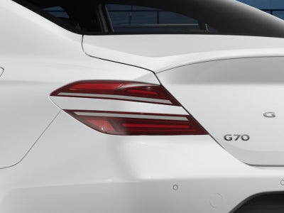 2026 Genesis G70 2.5T Prestige