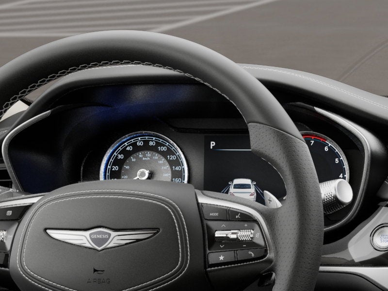 2026 Genesis G70 2.5T Prestige
