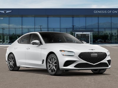2026 Genesis G70 2.5T Prestige