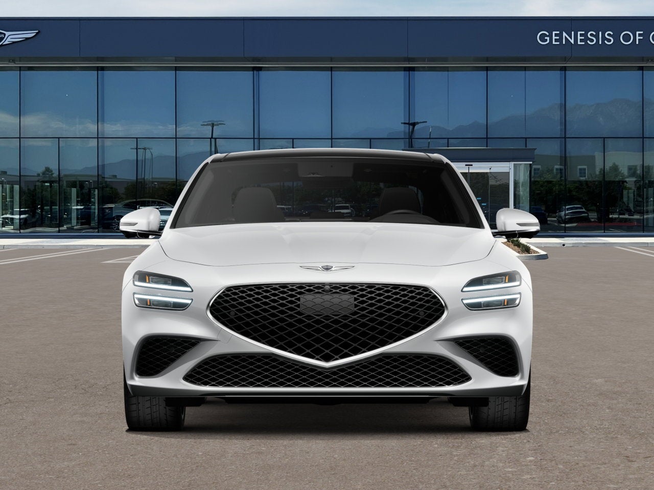 2026 Genesis G70 2.5T Prestige