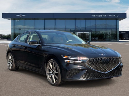 2026 Genesis G70 2.5T PRESTIGE