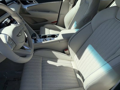 2026 Genesis G70 2.5T PRESTIGE