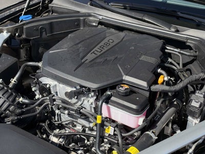 2026 Genesis G70 2.5T PRESTIGE