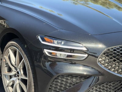 2026 Genesis G70 2.5T PRESTIGE