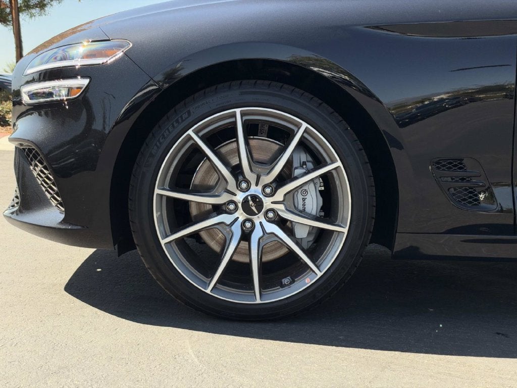 2026 Genesis G70 2.5T PRESTIGE