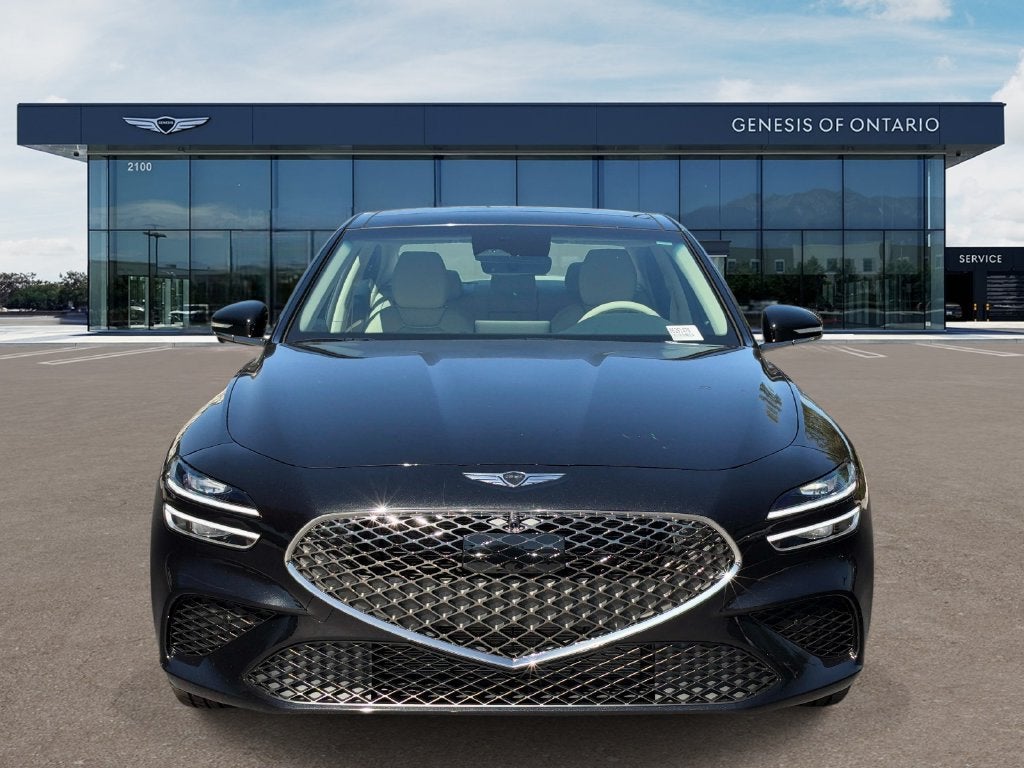 2026 Genesis G70 2.5T PRESTIGE