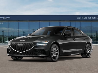2026 Genesis G70 2.5T Prestige
