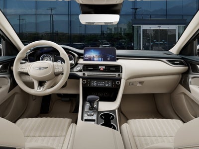 2026 Genesis G70 2.5T Prestige
