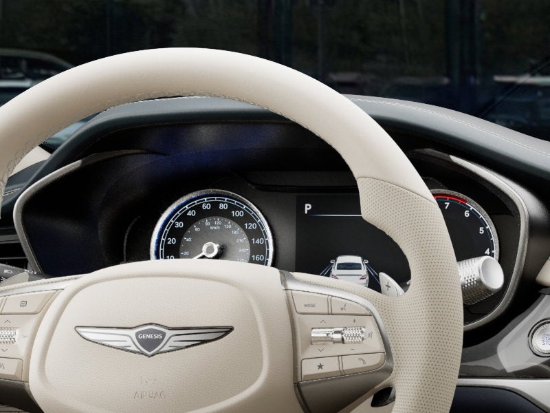 2026 Genesis G70 2.5T Prestige