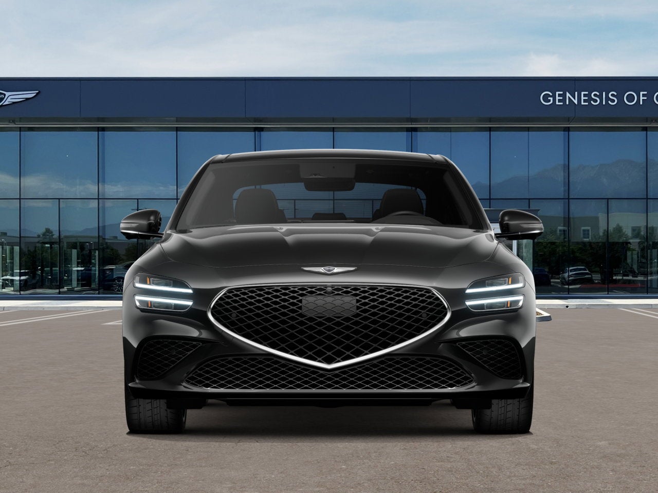 2026 Genesis G70 2.5T Prestige