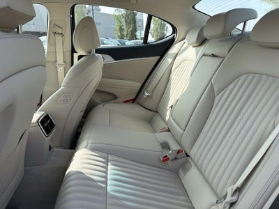 2026 Genesis G70 2.5T PRESTIGE