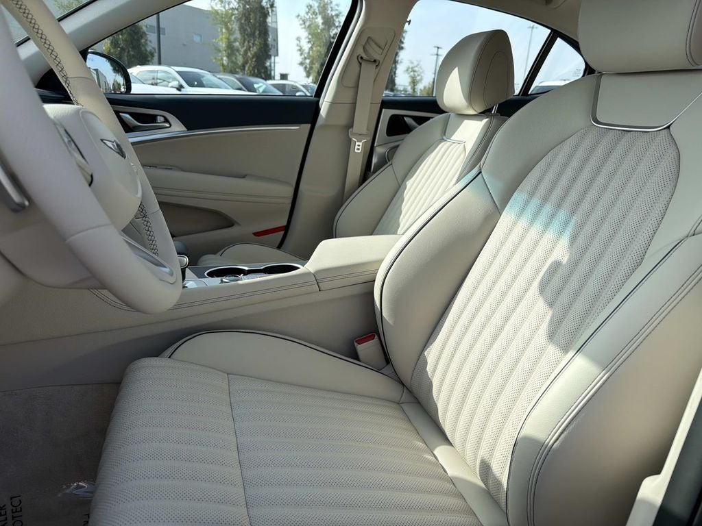 2026 Genesis G70 2.5T PRESTIGE