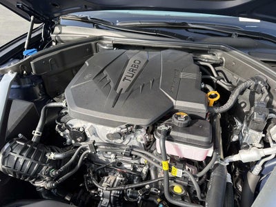 2026 Genesis G70 2.5T PRESTIGE