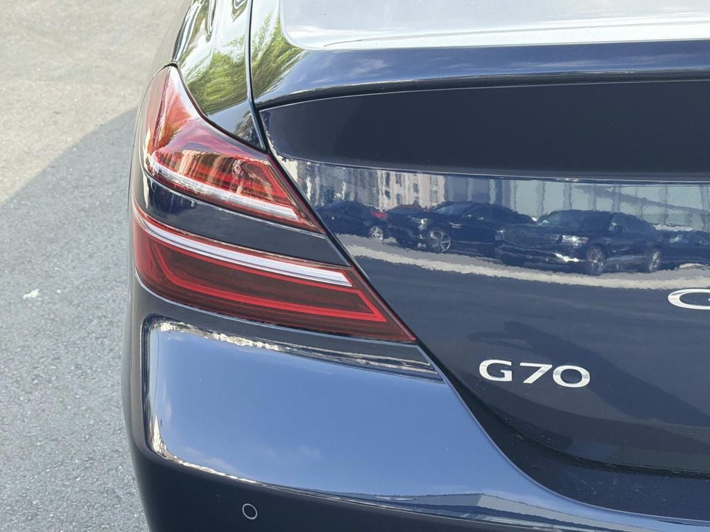 2026 Genesis G70 2.5T PRESTIGE