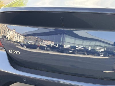 2026 Genesis G70 2.5T PRESTIGE