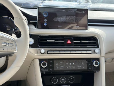 2026 Genesis G70 2.5T PRESTIGE