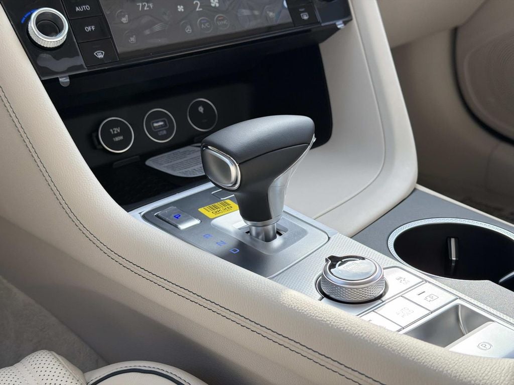 2026 Genesis G70 2.5T PRESTIGE