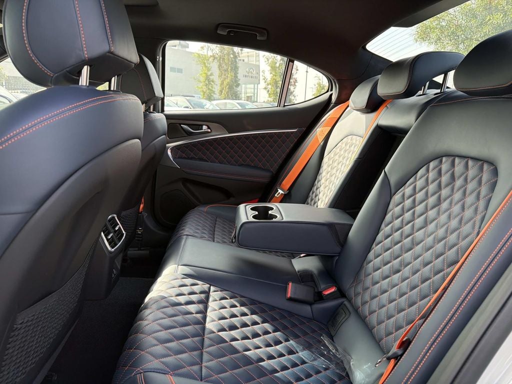 2026 Genesis G70 3.3T PRESTIGE GRAPHITE