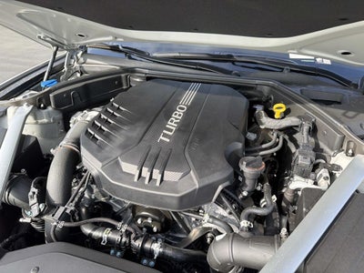 2026 Genesis G70 3.3T PRESTIGE GRAPHITE