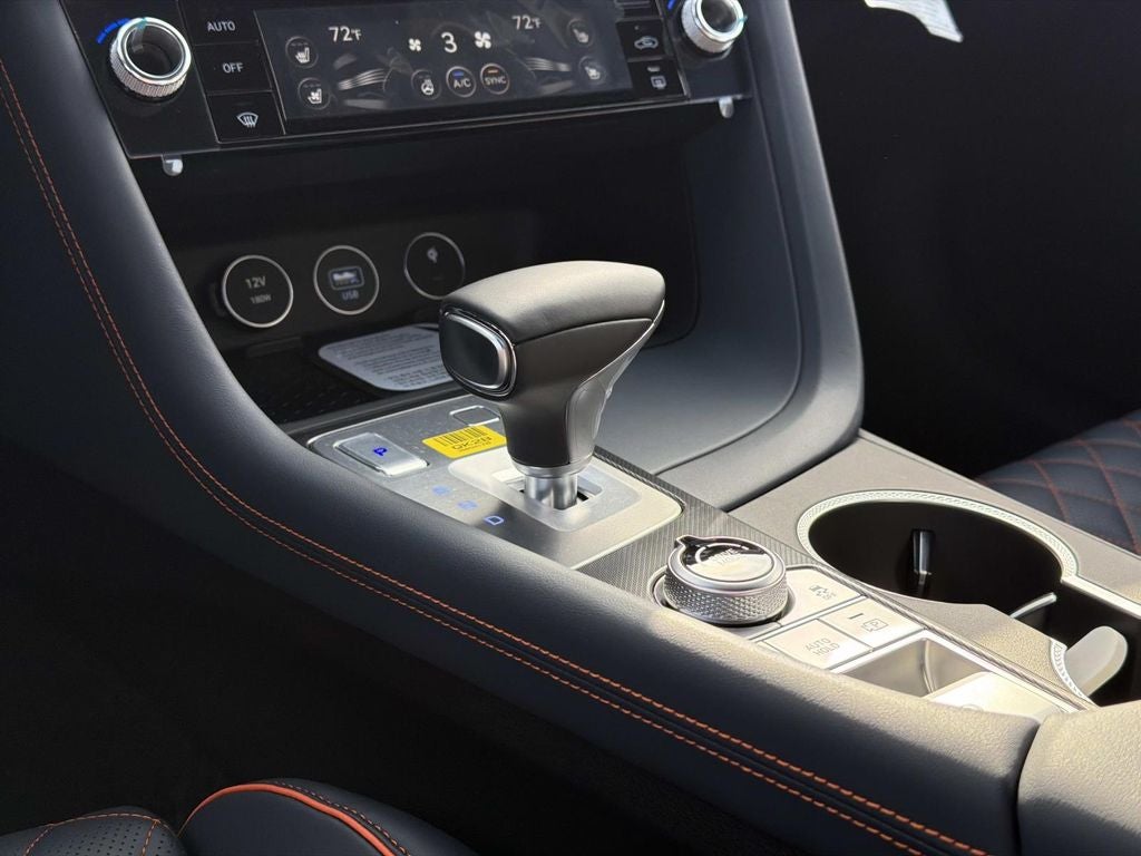 2026 Genesis G70 3.3T PRESTIGE GRAPHITE