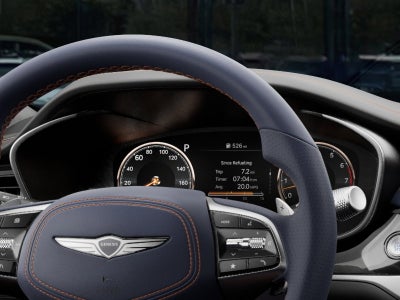 2026 Genesis G70 3.3T PRESTIGE GRAPHITE