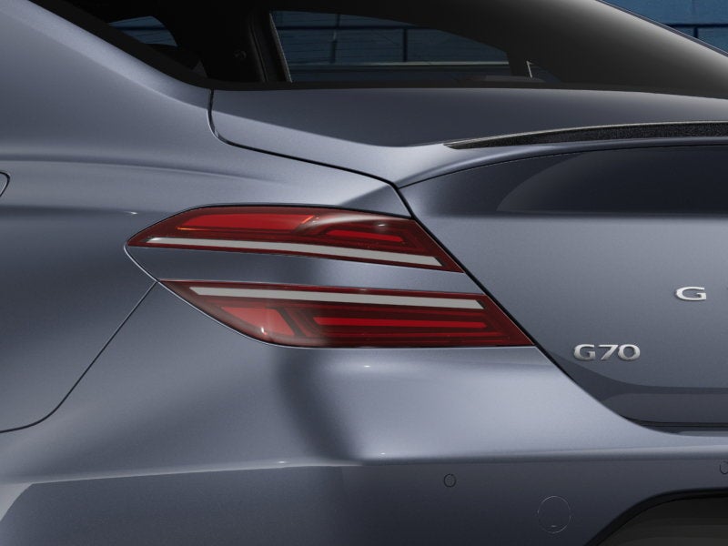 2026 Genesis G70 3.3T Prestige Graphite