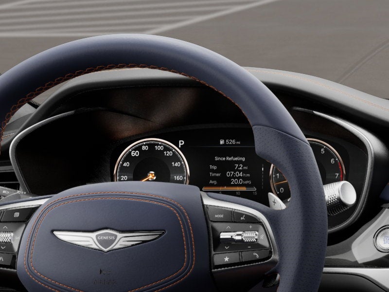 2026 Genesis G70 3.3T Prestige Graphite