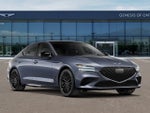 2026 Genesis G70 3.3T Prestige Graphite
