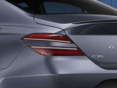 2026 Genesis G70 3.3T PRESTIGE GRAPHITE